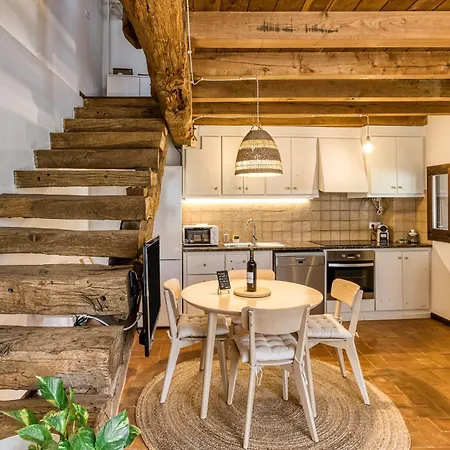 Holiday home El Niu *