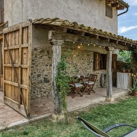 Holiday home El Niu Montagut